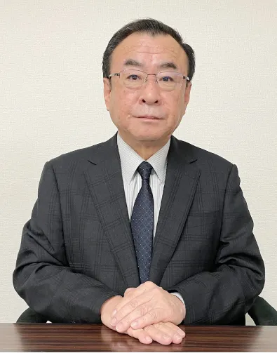 代表取締役社長　髙宗　英一