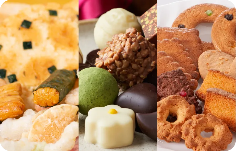 ヤマエ菓子について