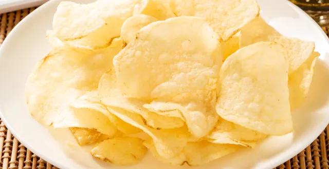 ポテトチップス