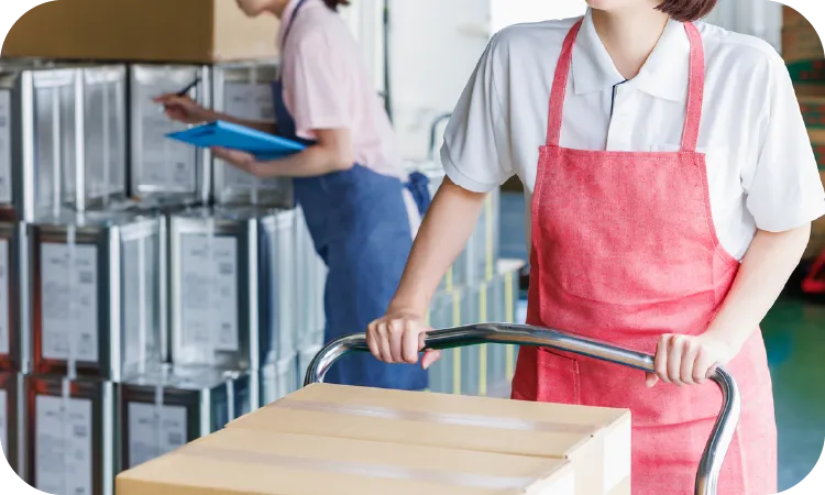 パート／アルバイト